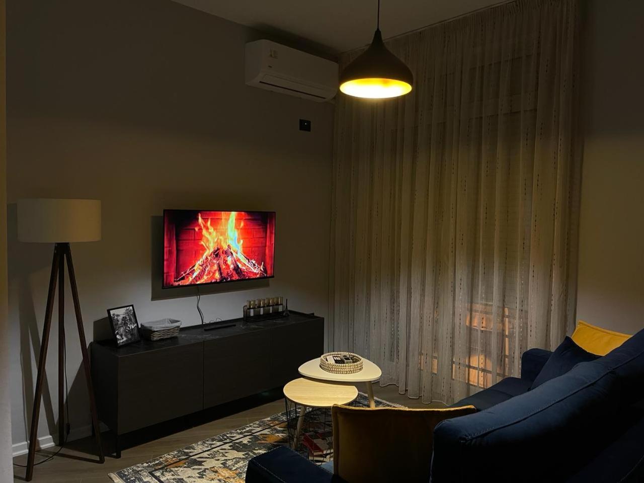 Am Apartment Tirana Exterior photo