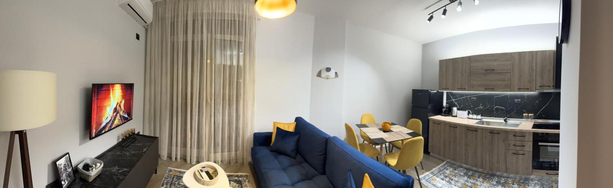 Am Apartment Tirana Exterior photo