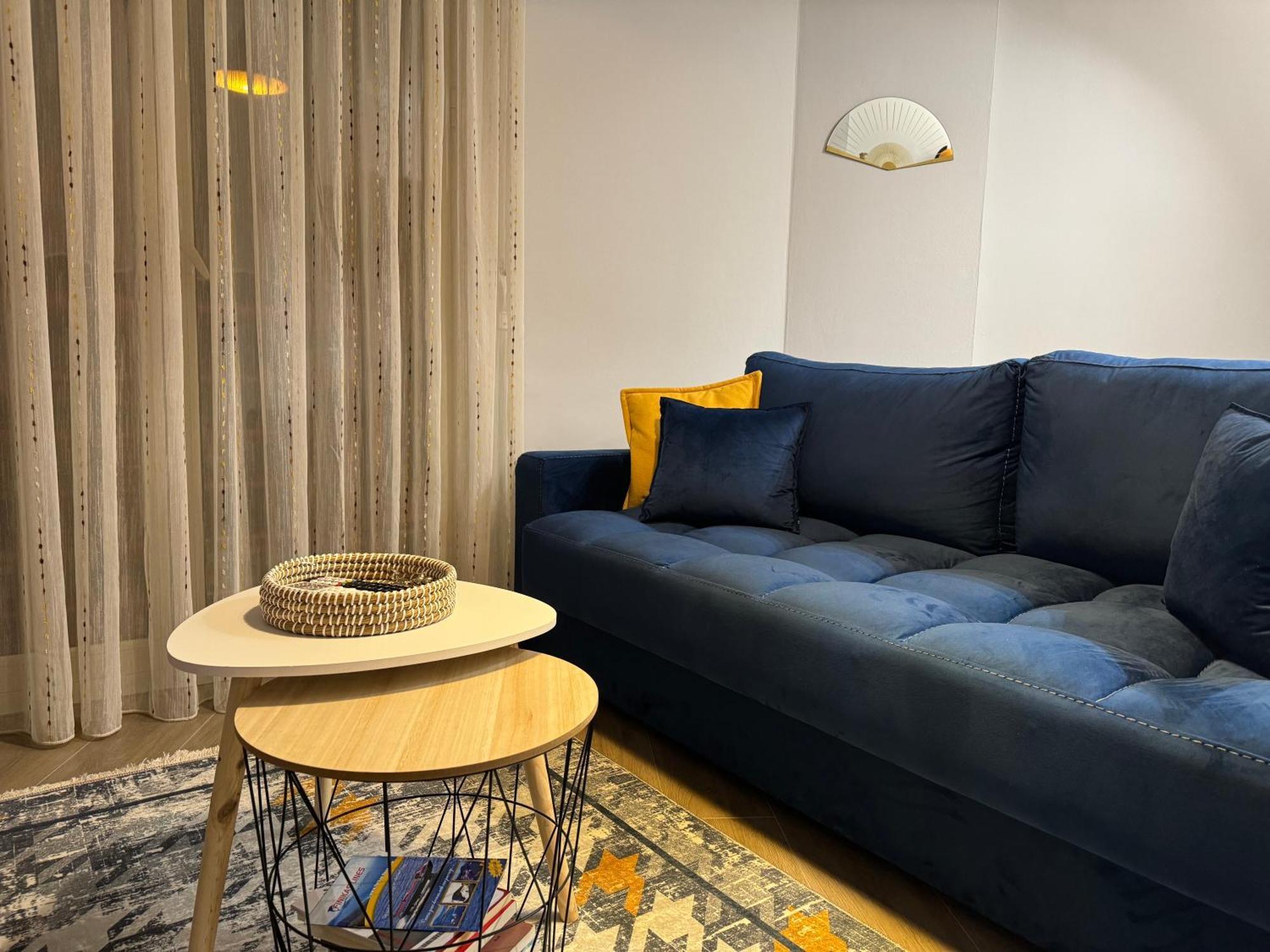 Am Apartment Tirana Exterior photo